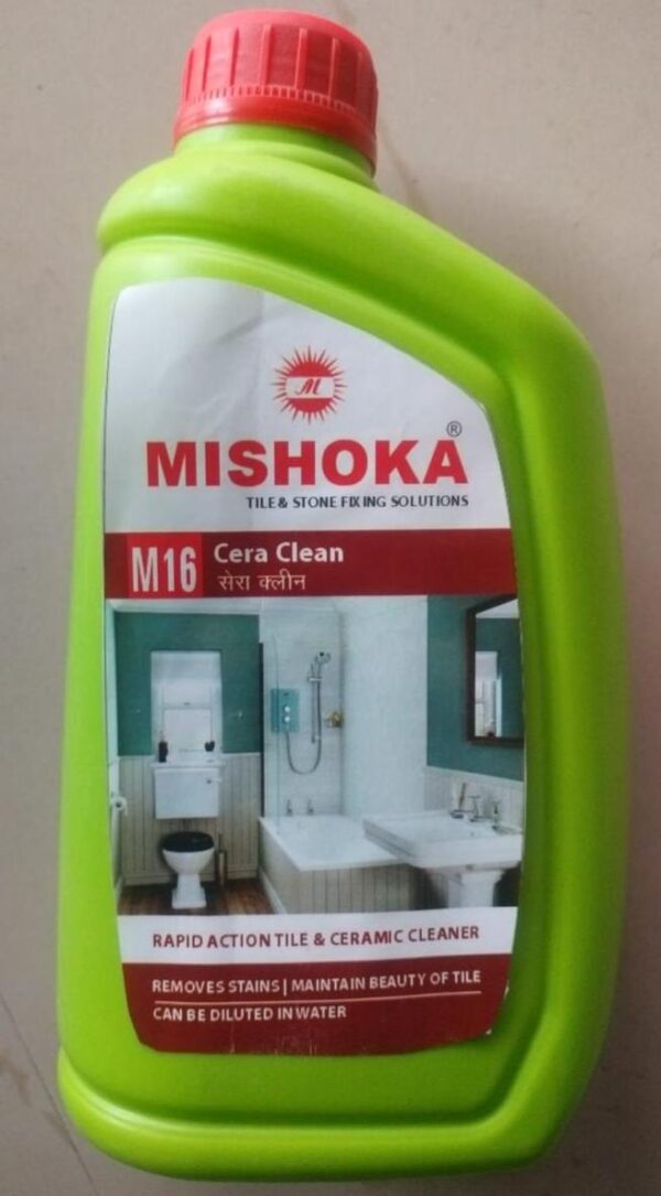 tile cleaner m16 (1 litre)